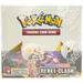 Pokemon TCG: Sword & Shield - Rebel Clash Booster Box CCG POKEMON COMPANY INTERNATIONAL   