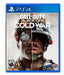 Call of Duty Black Ops - Cold War - Playstation 4 - Complete Video Games Sony   