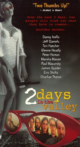 2 Days in the Valley - VHS Media Heroic Goods and Games   