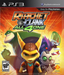 Ratchet and Clank - All 4 One - Playstation 3 - in Case Video Games Sony   