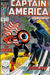 Captain America, Vol. 1 #344 Comics Marvel   