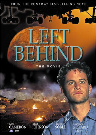 Left Behind: The Movie - VHS Media Heroic Goods and Games   
