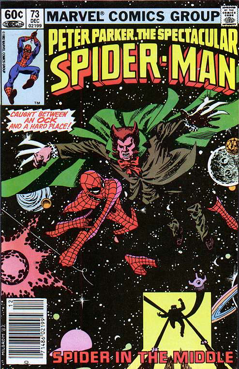 Spectacular Spider-Man, Vol. 1 - #073 Comics Marvel   