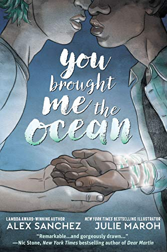 You Brought Me The Ocean Book Heroic Goods and Games   