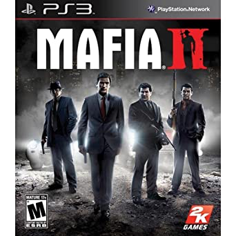 Mafia II - Playstation 3 - Complete Video Games Sony   
