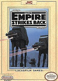 Star Wars - Empire Strikes Back - NES - Loose Video Games Nintendo   