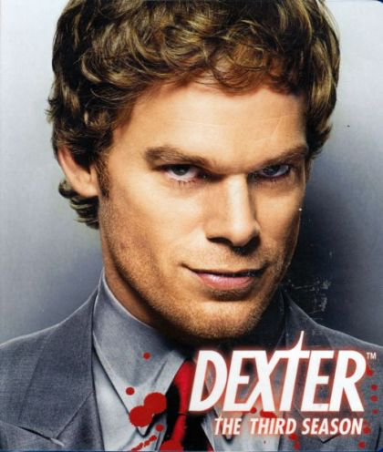 Dexter: Season 3 - Blu-Ray Media Heroic Goods and Games   