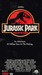 Jurassic Park - VHS - well-loved box Media Heroic Goods and Games   