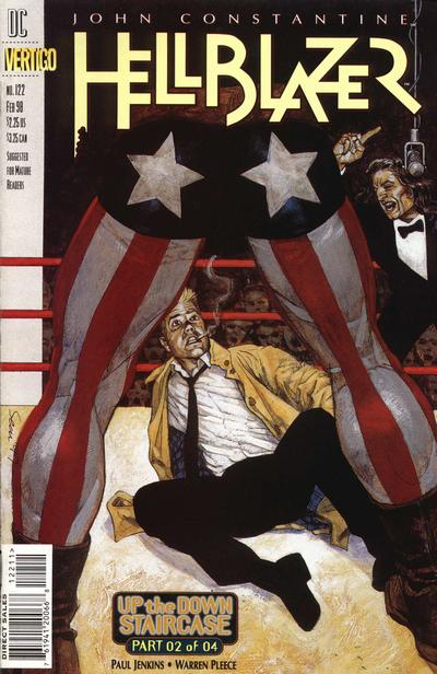 Hellblazer #122 Comics DC   