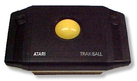 Atari 2600 Trak-Ball - Loose Video Games Atari   