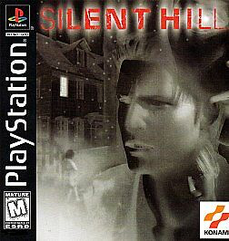 Silent Hill - Playstation 1 - Complete Video Games Sony   