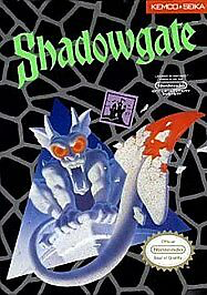 Shadowgate - NES - Loose Video Games Nintendo   