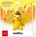 Detective Pikachu - Amiibo - Sealed Video Games Nintendo   