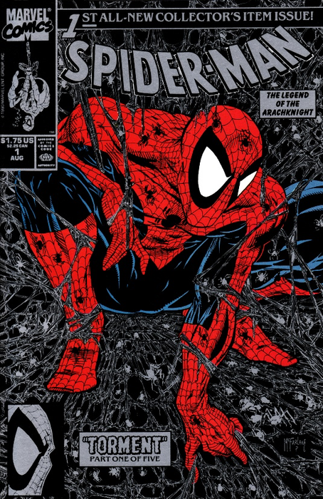 Spider-Man, Vol. 1 - #01B Comics Marvel   