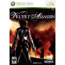 Velvet Assassin - Xbox 360 - in Case Video Games Microsoft   