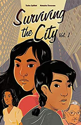 Surviving the City Vol 01 Book Heroic Goods and Games   