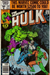 Incredible Hulk, Vol. 1 #251 Comics Marvel   