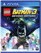 Lego Batman 3 - Playstation Vita - Loose Video Games Sony   