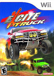 Excite Truck - Wii - Complete Video Games Nintendo   
