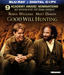 Good Will Hunting - Blu-Ray Media Heroic Goods and Games   