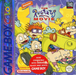 Rugrats the Movie - Game Boy Color - Loose Video Games Nintendo   