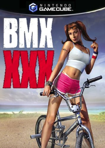 BMX XXX - Gamecube - in Case Video Games Nintendo   