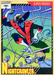 Marvel Universe 1991 - 011 - Nightcrawler Vintage Trading Card Singles Impel