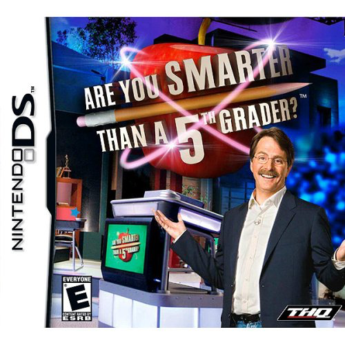 Are You Smarter Than a 5th Grader? - DS - Loose Video Games Nintendo   