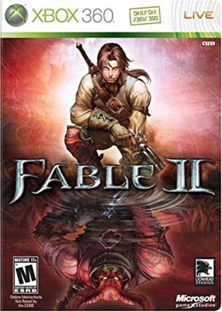 Fable II - Xbox 360 - Complete Video Games Microsoft   