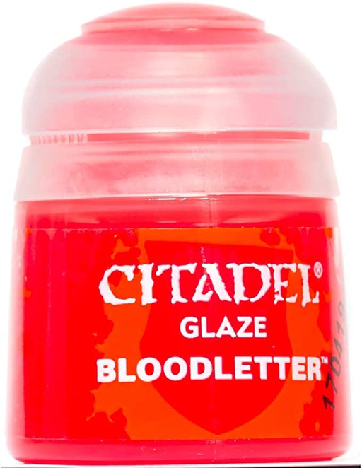 Citadel Paint: Glaze - Bloodletter Paint GAMES WORKSHOP RETAIL, IN   