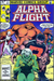 Alpha Flight, Vol. 1 - #002 Comics Marvel   