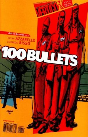 100 Bullets - #43 Comics DC   