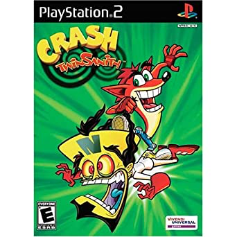 Crash - Twinsanity - Playstation 2 - Complete Video Games Sony   