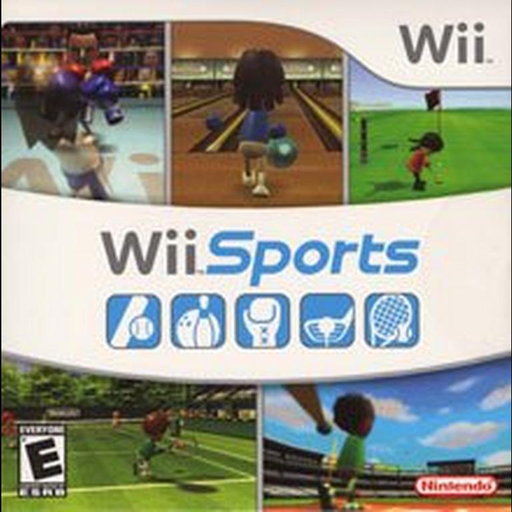 Wii Sports - Wii - in Case Video Games Nintendo   