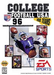 College Football US 1996 - Genesis - Loose Video Games Sega   