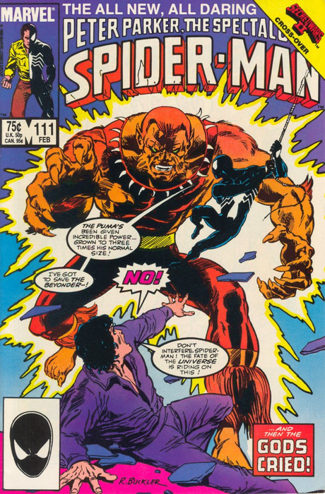 Spectacular Spider-Man, Vol. 1 - #111 Comics Marvel   