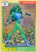 Marvel Universe 1991 - 043 - She-Hulk Vintage Trading Card Singles Impel