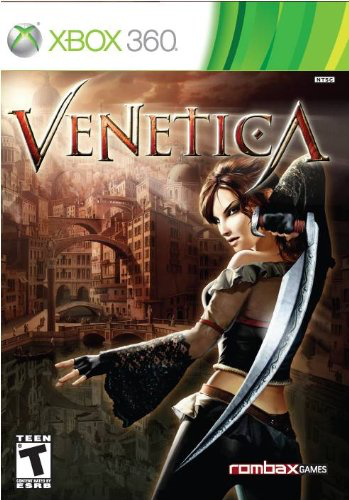Venetica - Xbox 360 - in Case Video Games Microsoft   