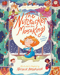 The Nutcracker and the Mouse King - The Graphic Novel Book Heroic Goods and Games   