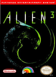 Alien 3 - NES - Loose Video Games Nintendo   