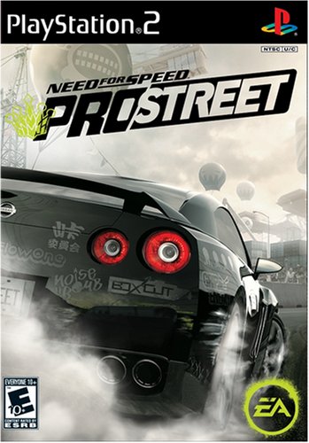 Need For Speed ProStreet - Playstation 2 - Complete Video Games Sony   