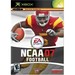 NCAA Football 2007 - Xbox - in Case Video Games Microsoft   