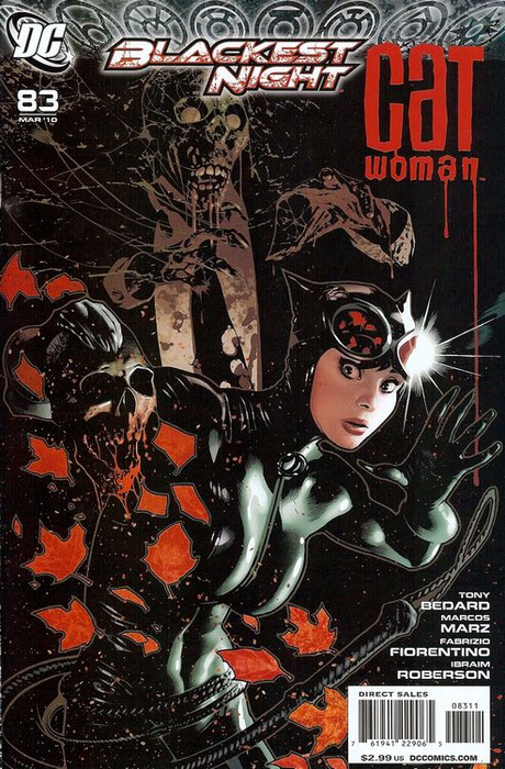 Catwoman, Vol. 3 #63 Comics DC   
