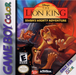 Lion King - Simba’s Mighty Adventure Video Games Nintendo   
