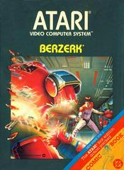 Berzerk - Atari 2600 - Loose Video Games Heroic Goods and Games   