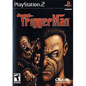 Trigger Man - Playstation 2 - Complete Video Games Sony   