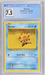 Pokemon - Staryu - Evolutions 2016 - CGC 7.5 Vintage Trading Card Singles Pokemon   