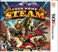 Code Name STEAM - 3DS - Complete Video Games Nintendo   