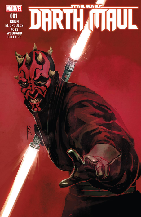 Star Wars - Darth Maul Vol 01 Book Heroic Goods and Games   