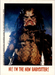 Fright Flicks 1988 - 16 - Predator - Hi! I'm the New Babysitter! Vintage Trading Card Singles Topps